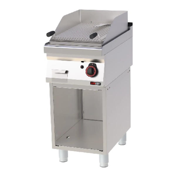 Grill cu rocă vulcanică  GL 70/40 G
