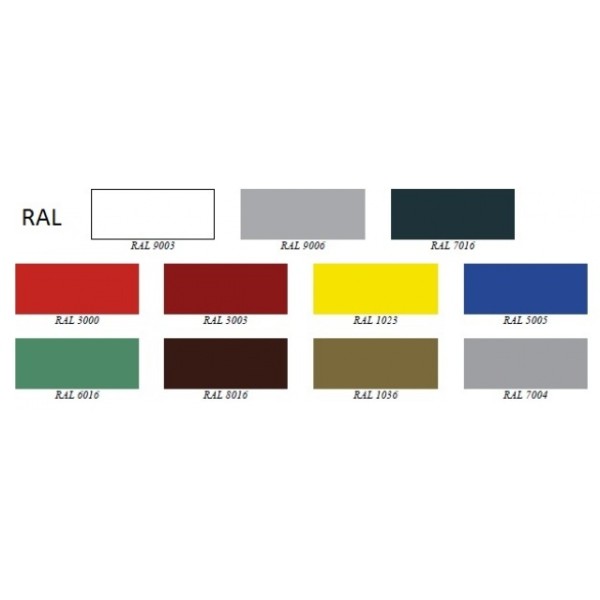 Vitrină frigorifică orizontală cu geam drept  WCH 0.8/2.5