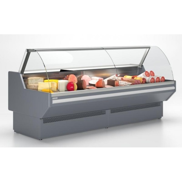 Vitrină frigorifică orizontală  LCDA DIUNA 1,875