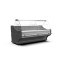 Vitrină frigorifică orizontală cu geam curbat  WCh-6/1B Wega 2530 W (V)