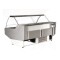 Vitrină frigorifică orizontală  L-1 MD/W 200/110 Modena
