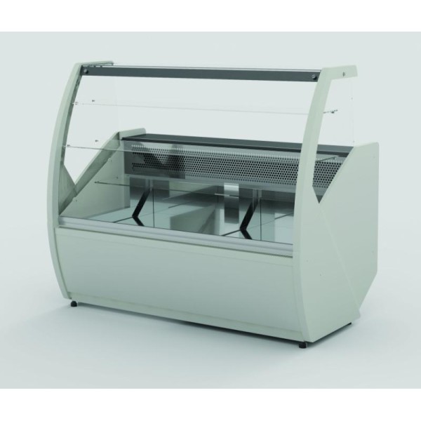 Vitrină  frigorifică de cofetărie și patiserie  BLANCA (WCH CR) 2,0