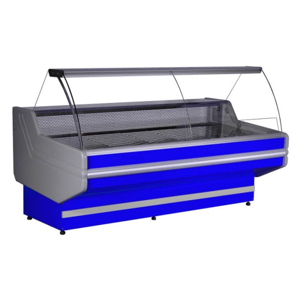 Vitrină frigorifică orizontală  L-1 MD/G 200/90 Modena