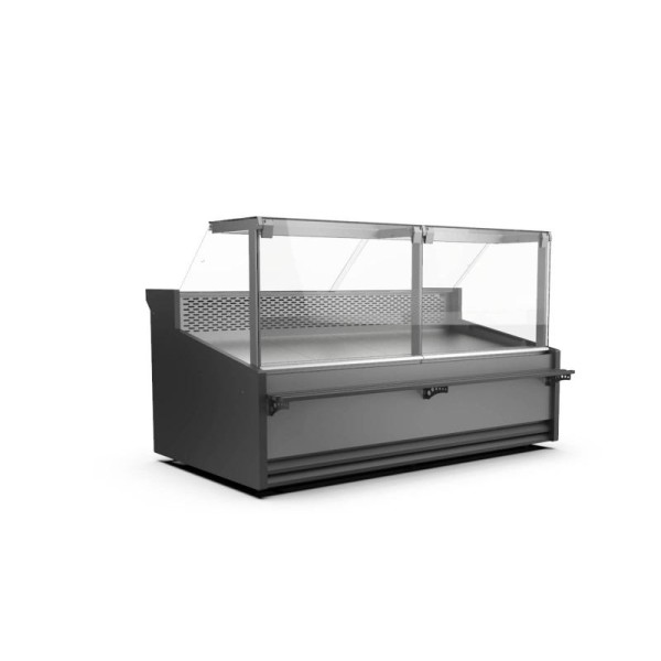 Vitrină frigorifică orizontală  WCh-8/1 Carmen 3060 LS