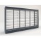 Raft frigorific cu agregat extern  R-1 YR 187/70 YORK