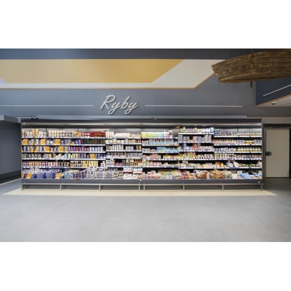 Raft frigorific cu agregat extern  RCO Octans 02 3,75