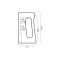 Raft frigorific cu agregat extern  RCH-1-2/B 1570 HELION