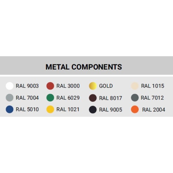 Raft frigorific cu agregat extern  RCH-1-2/B 2000 HELION