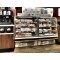 Vitrină frigorifică de prezentare  C-1 TS/Z 120/CH TOSTI