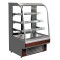 Vitrină frigorifică de prezentare  C-1 TS/Z 120/CH TOSTI