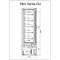 Raft frigorific  R-1 MVR 110/60 DUZ MINI VARNA