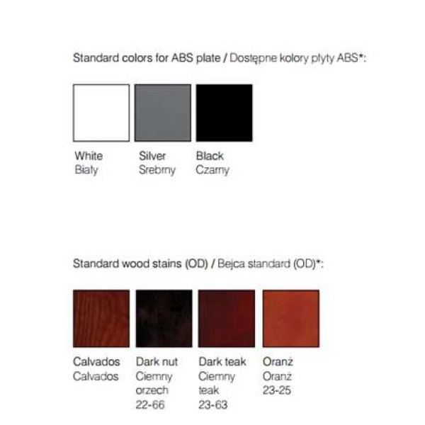 Vitrină caldă de patiserie  C-1 CL 90/GR CARMELLA