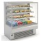 Vitrină frigorifică de prezentare cu autoservire  R-1 TS/O 90/CH TOSTI