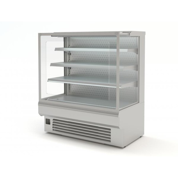 Vitrină frigorifică de prezentare cu autoservire  R-1 TS/O 120/CH TOSTI