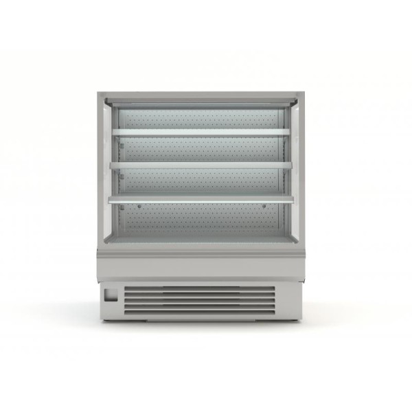 Vitrină frigorifică de prezentare cu autoservire  R-1 TS/O 120/CH TOSTI
