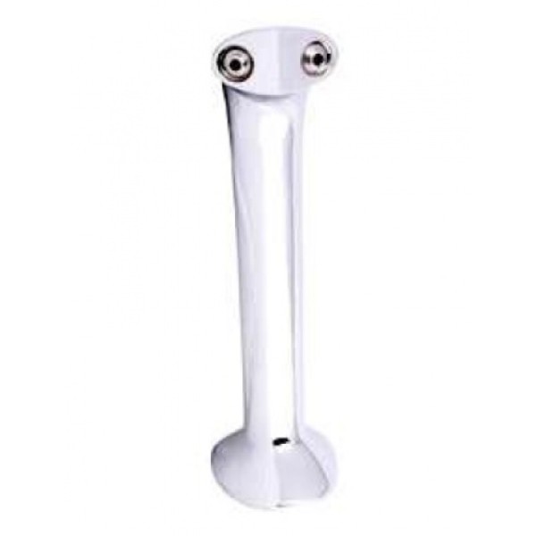 Coloană de bere cu 2 robineți  Snake Curved (Cobra)