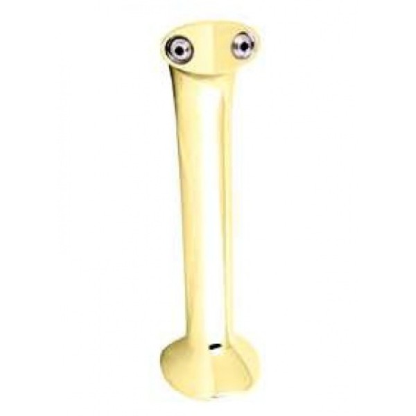 Coloană de bere cu 2 robineți  Snake Curved (Cobra)