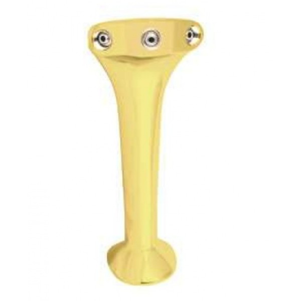Coloană de bere cu 3 robineți  Snake Curved (Cobra)