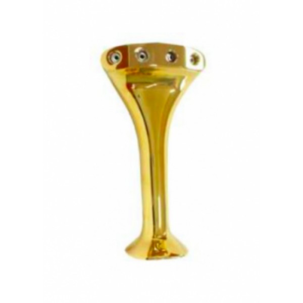 Coloană de bere cu 4 robineți  Snake Curved (Cobra)