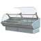 Vitrină frigorifică orizontală cu geam frontal telescopic  LCT Tucana 01