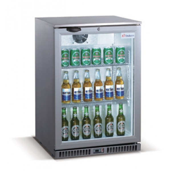 Vitrină frigorifică bar cu o uşă  LG-138