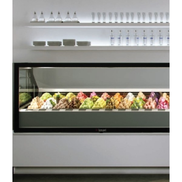 Vitrină frigorifică pentru îngheţată  Limosa 1,7