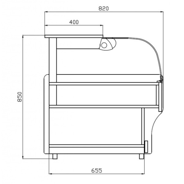 Element neutru  LECN 1,0/0,9