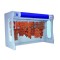 Raft frigorific cu agregat extern  RCH-1-2/B 1040 HELION
