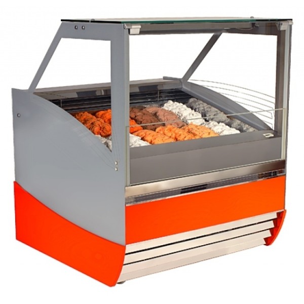 Vitrină frigorifică pentru îngheţată  K-1 MGI 24 MAGNUM ICE