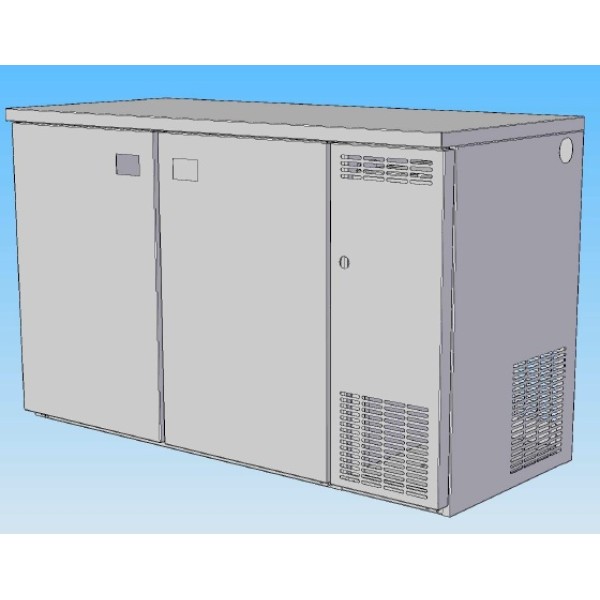 Răcitor pentru butoaie   TC KEG8