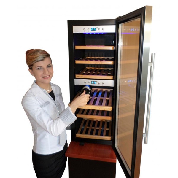 Vitrină frigorifică pentru vinuri  SW-38