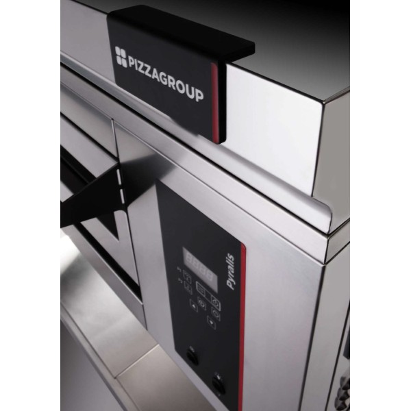 Cuptor pizza electric PYRALIS PY D6L P08PY12031