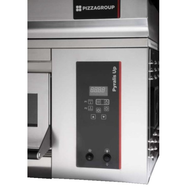Cuptor pizza electric PYRALIS UP PY-UP D6 P08PY12038
