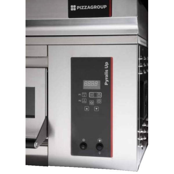 Cuptor pizza electric PYRALIS UP PY-UP D6L P08PY12039