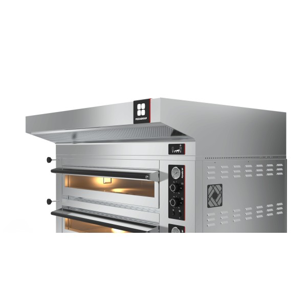 Cuptor pizza electric PYRALIS UP PY-UP D18 P08PY12044