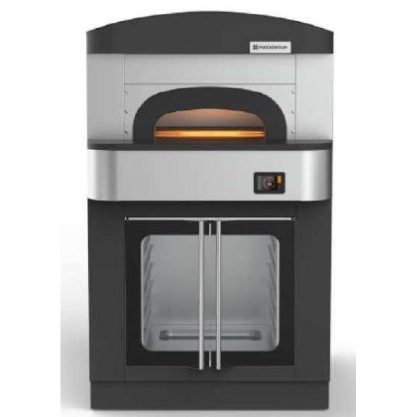 Cuptor pizza electric 550 6C   P09FN09024
