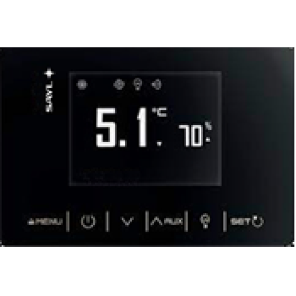 Vitrină frigorifică cu uși glisante SB-IN100 /80-140H