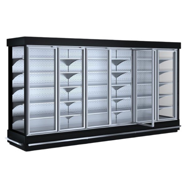 Raft refrigerare pentru agregat extern Indiana.MV.080.MT.D.220-DLM-312 , RAL 7016
