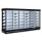 Raft refrigerare pentru agregat extern Indiana.MV.080.MT.D.220-DLM-312 , RAL 7016