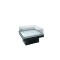 Insulă frigorifică de prezentare Virginia.AC.100.deli.self.086-DLA -094 RAL 9005