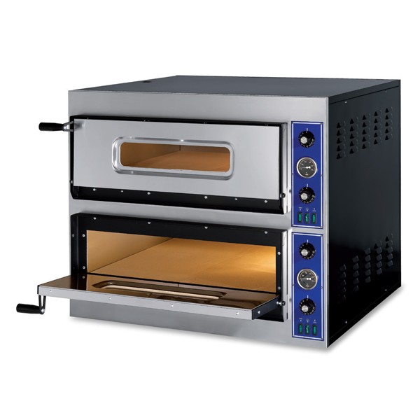 Cuptor pizza E-START 4+4