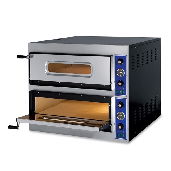 Cuptor pizza E-START 6+6