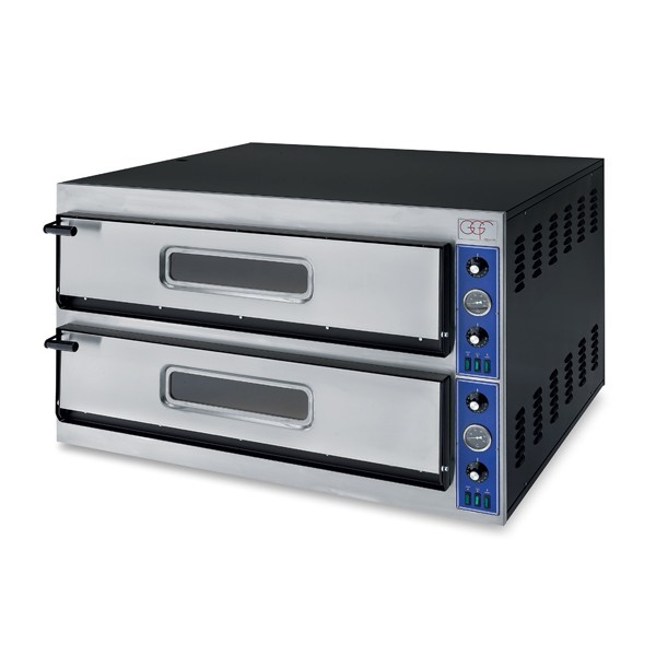 Cuptor pizza E-START 9+9