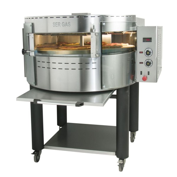 Cuptor Pizza Rotativ Electric RPE1