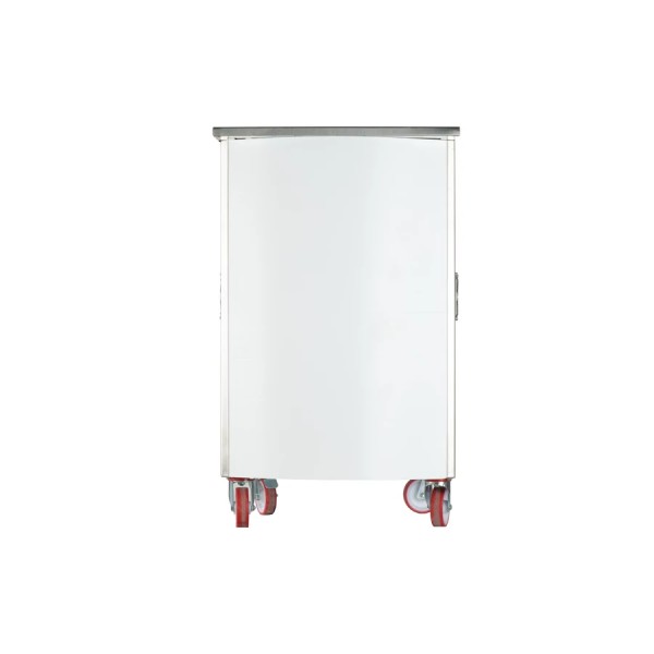 Răcitor hibrid mobil pentru butoaie KEG și bere TC BC30KEGH
