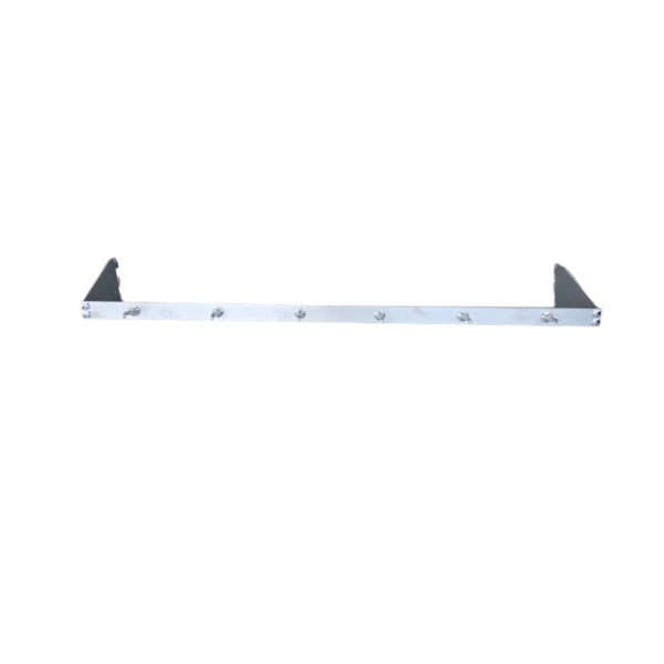 Suport cu 6 cârlige pentru carne R-1 130/90PR (raft frigorific JUKA)