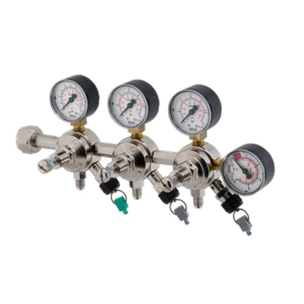 Reductor CO2 cu 3 circuite W21, Oxy