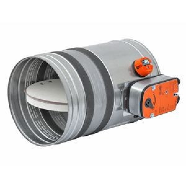 Clapetă antifoc circulară