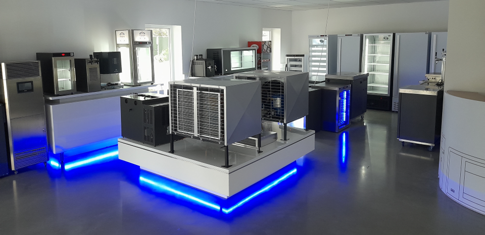 Fabrica TC — producție proprie