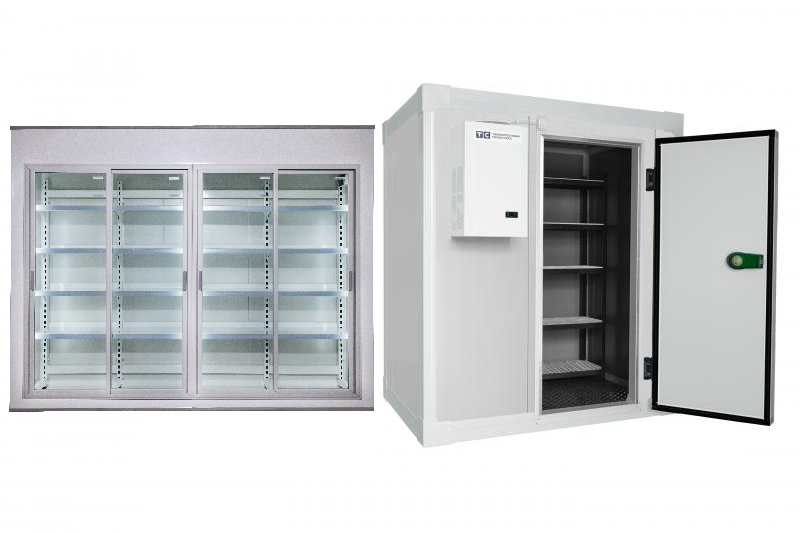 Camere frigorifice